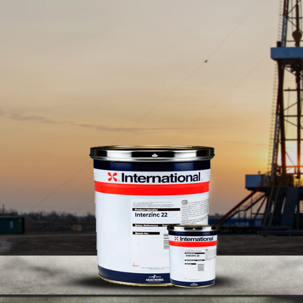 Interzinc 22 (International) – Pintura Industrial Online